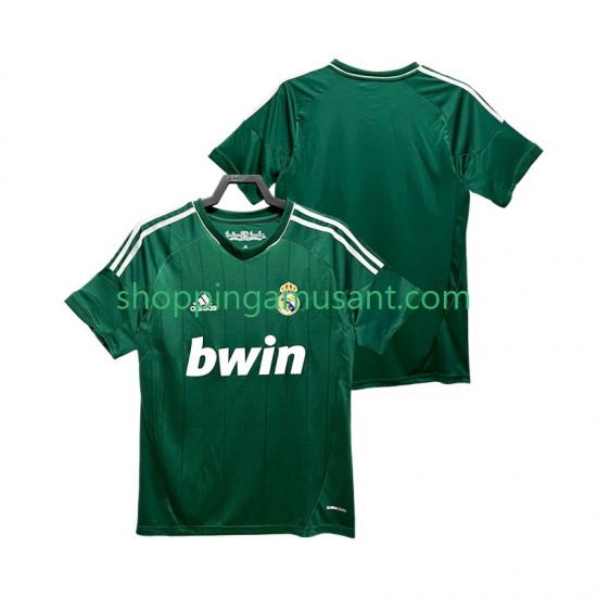Maillot de Foot Real Madrid 2012 2013 Rétro Homme Neutre Manche Courte