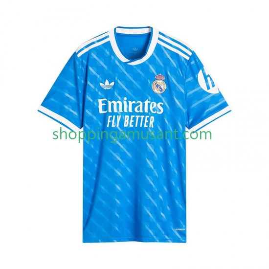 Maillot de Foot Real Madrid Homme Neutre 2025-2026 Manche Courte