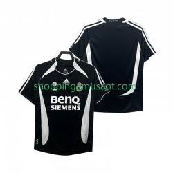 Maillot de Foot Real Madrid 2007 Rétro Homme Neutre 2006 Manche Courte