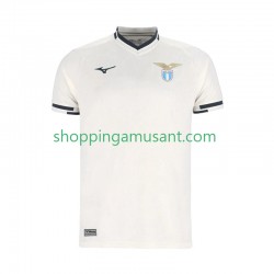 Maillot de Foot SS Lazio Homme Extérieur 2025-2026 Manche Courte