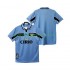 Maillot de Foot SS Lazio Rétro Homme Domicile 1999 1998 Manche Courte