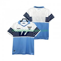 Maillot de Foot SS Lazio 2014 2015 Rétro Homme Domicile Manche Courte