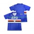 Maillot de Foot Sampdoria 1990 1991 Rétro Homme Domicile Manche Courte