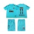 Maillot de Foot Santos Neymar JR 11 -2012 Rétro Enfant Neutre 2011 Manche Courte