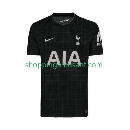 Maillot de Foot Tottenham Hotspur Homme Extérieur 2025-2026 Manche Courte