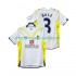 Maillot de Foot Tottenham Hotspur BALE 3 2009 Rétro Homme Domicile 2010 Manche Courte