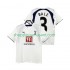 Maillot de Foot Tottenham Hotspur Bale 3 2007 Rétro Homme Domicile 2006 Manche Courte