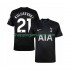 Maillot de Foot Tottenham Hotspur Kulusevski 21 Homme Extérieur 2025-2026 Manche Courte
