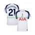 Maillot de Foot Tottenham Hotspur Kulusevski 21 Homme Domicile 2025-2026 Manche Courte