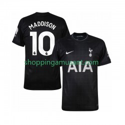 Maillot de Foot Tottenham Hotspur Maddison 10 Homme Extérieur 2025-2026 Manche Courte