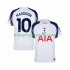 Maillot de Foot Tottenham Hotspur Maddison 10 Homme Domicile 2025-2026 Manche Courte