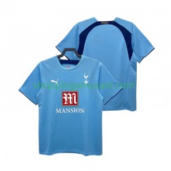 Maillot de Foot Tottenham Hotspur 2007 Rétro Homme Extérieur 2006 Manche Courte