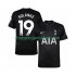 Maillot de Foot Tottenham Hotspur Solanke 19 Homme Extérieur 2025-2026 Manche Courte