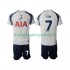 Maillot de Foot Tottenham Hotspur Son Heung-Min 7 Enfant Domicile 2025-2026 Manche Courte