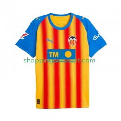 Maillot de Foot Valence CF Homme Neutre 2025-2026 Manche Courte