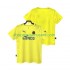Maillot de Foot Villarreal CF 2005 Rétro Homme Domicile 2006 Manche Courte