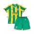 Maillot de Foot West Bromwich Albion Enfant Extérieur 2025-2026 Manche Courte