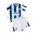 Maillot de Foot West Bromwich Albion Enfant Domicile 2025-2026 Manche Courte