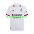 Maillot de Foot AC Milan Homme Extérieur 2024-2025 Manche Courte
