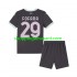 Maillot de Foot AC Milan Fofana 29 Enfant Neutre 2024-2025 Manche Courte