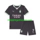Maillot de Foot AC Milan Morata 7 Enfant Neutre 2024-2025 Manche Courte