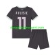 Maillot de Foot AC Milan Pulisic 11 Enfant Neutre 2024-2025 Manche Courte
