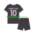 Maillot de Foot AC Milan Rafael Leao 10 Enfant Neutre 2024-2025 Manche Courte