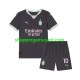 Maillot de Foot AC Milan Rafael Leao 10 Enfant Neutre 2024-2025 Manche Courte
