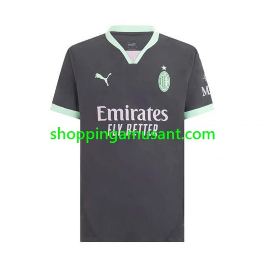 Maillot de Foot AC Milan Homme Neutre 2024-2025 Manche Courte