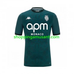 Maillot de Foot AS Monaco Homme Extérieur 2024-2025 Manche Courte