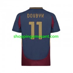 Maillot de Foot AS Rome Artem Dovbyk 11 Homme Neutre 2024-2025 Manche Courte