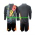 Maillot de Foot AS Rome Gardien Enfant Domicile 2024-2025 Manche Longue