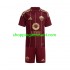 Maillot de Foot AS Rome Enfant Domicile 2024-2025 Manche Courte