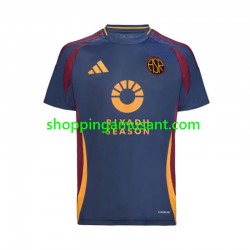 Maillot de Foot AS Rome Homme Neutre 2024-2025 Manche Courte