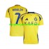 Maillot de Foot Al Nassr Cristiano Ronaldo 7 Homme Domicile 2024-2025 Manche Courte