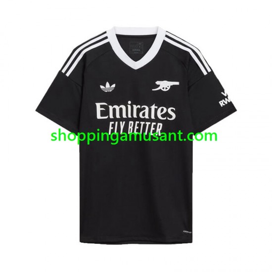 Maillot de Foot Arsenal Gardien Homme 4ème 2024-2025 Manche Courte
