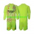 Maillot de Foot Arsenal Gardien Enfant Domicile 2024-2025 Manche Longue