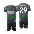 Maillot de Foot Arsenal Havertz 29 Enfant Extérieur 2024-2025 Manche Courte