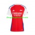 Maillot de Foot Arsenal Féminine Domicile 2024-2025 Manche Courte