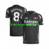 Maillot de Foot Arsenal Martin Odegaard 8 Homme Extérieur 2024-2025 Manche Courte