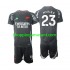 Maillot de Foot Arsenal Merino 23 Enfant Extérieur 2024-2025 Manche Courte