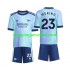 Maillot de Foot Arsenal Merino 23 Enfant Neutre 2024-2025 Manche Courte