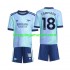 Maillot de Foot Arsenal Takehiro Tomiyasu 18 Enfant Neutre 2024-2025 Manche Courte