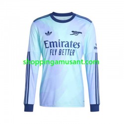 Maillot de Foot Arsenal Homme Neutre 2024-2025 Manche Longue