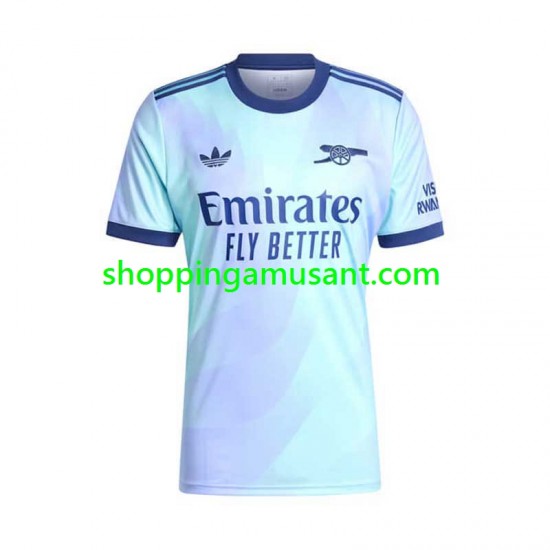 Maillot de Foot Arsenal Homme Neutre 2024-2025 Manche Courte