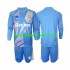 Maillot de Foot Aston Villa Gardien Enfant Neutre 2024-2025 Manche Longue