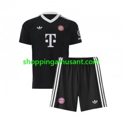 Maillot de Foot Bayern Munich Gardien Enfant Neutre 2024-2025 Manche Courte