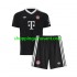 Maillot de Foot Bayern Munich Gardien Enfant Neutre 2024-2025 Manche Courte