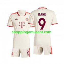 Maillot de Foot Bayern Munich Kane 9 Enfant Neutre 2024-2025 Manche Courte