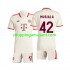 Maillot de Foot Bayern Munich Musiala 42 Enfant Neutre 2024-2025 Manche Courte
